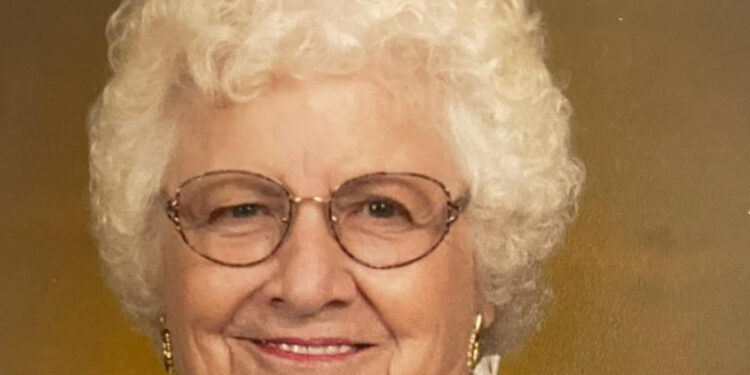  Jeanette Martin Crawford, 90 of Harrisville, Mississippi