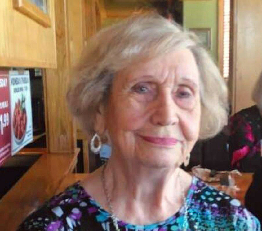 Johnnie Luckey Arender, 88 of Mize, Mississippi
