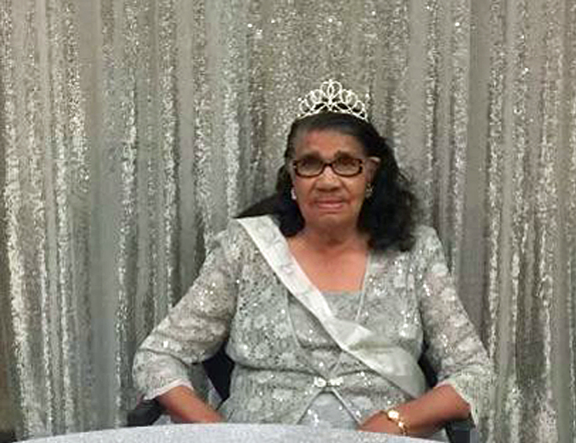 Sister Mildred Price of Magee, Mississippi