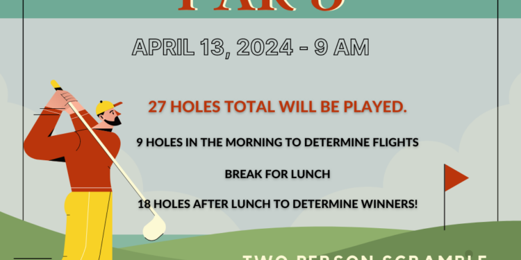Larry Broadhead Memorial Par 3 Tournamnet