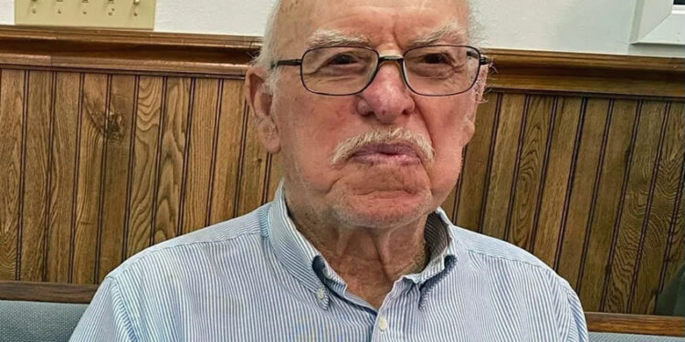 Paul Junior Moseley, 84 of Taylorsville, Mississippi