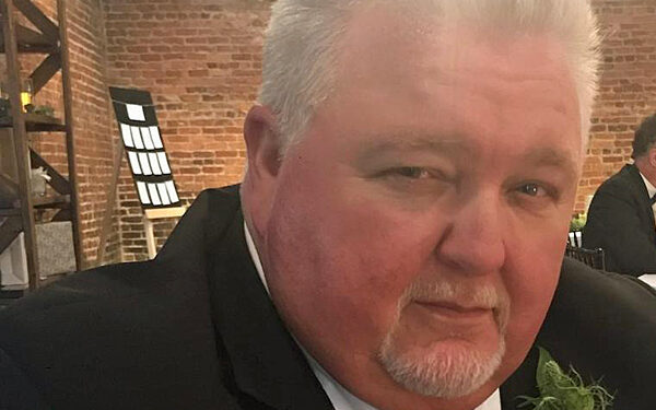 Ricky Dean Pitts, 59 of Taylorsville, Mississippi