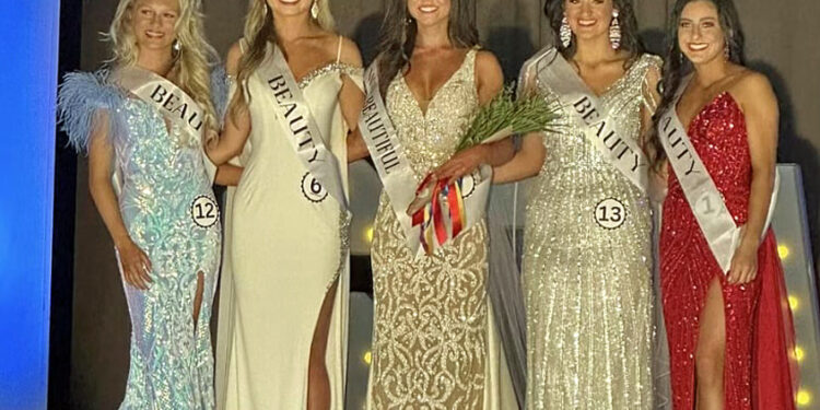Mallory Duncan Chosen Most Beautiful @ Simpson Academy