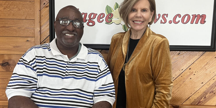 Means of Grace:  Meet Pastor Pete