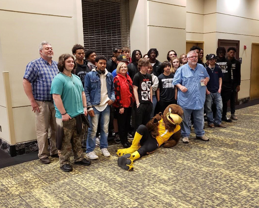 SCTC Attends USM Career Expo 2024