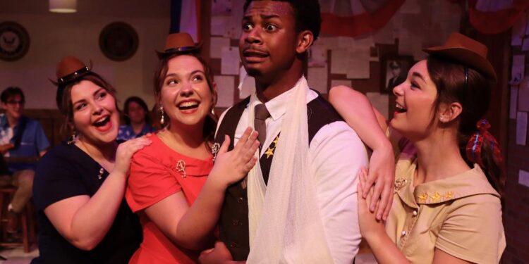 Auditions for Carey Dinner Theatre’s 50th season
