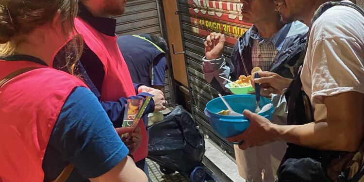 Spring Break: WCU sponsors two mission trips