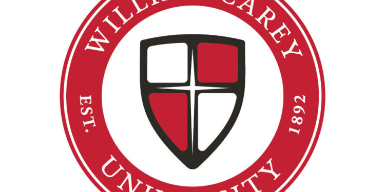 WILLIAM CAREY UNIVERSITY ANNOUNCES PRESIDENT’S AND DEAN’S LIST