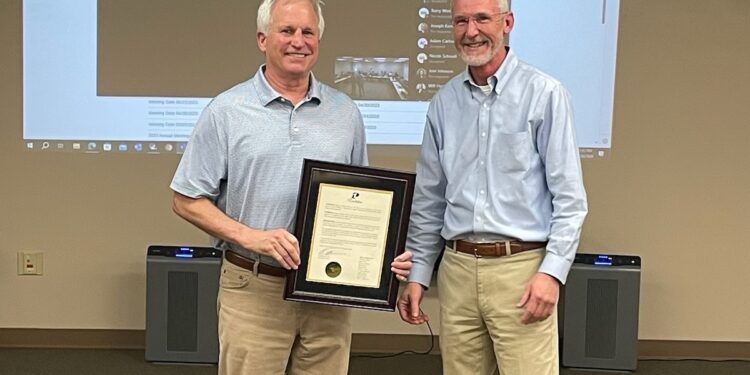 Polk Retires from Board of Directors