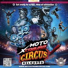MOTO XTREME CIRCUS