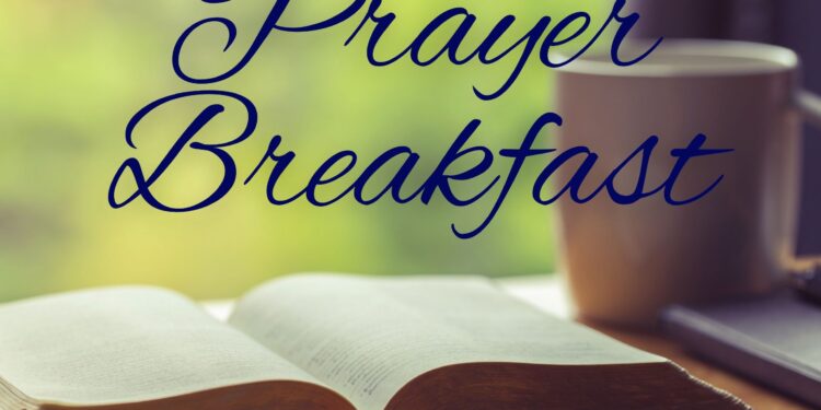 Bicentennial Prayer Breakfast
