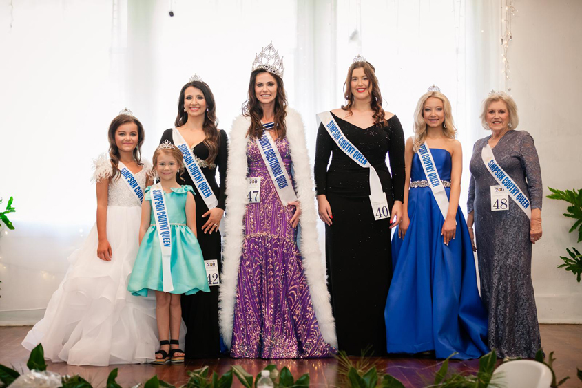 Bicentennial Queens