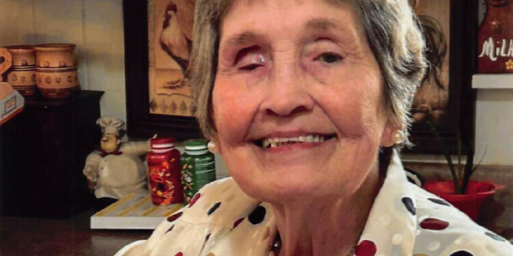 Bonita Dean Rankin, 89 of Mendenhall, Mississippi
