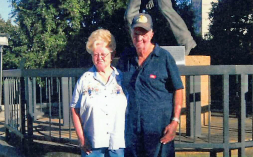 Billie Earline Cliburn, 82 of Little Rock, Mississippi