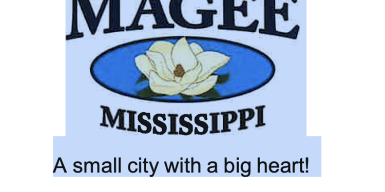 Clean up Week for the City of Magee!   April1-6