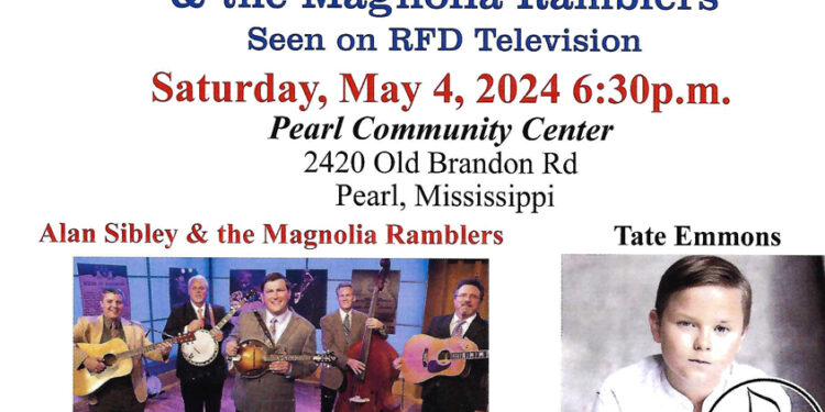 56th Annual Spring Gospel Singing Jubilee—May 4th