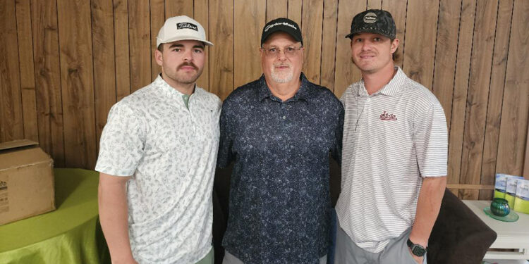 Magee Lions Club Host Annual Golf Tournament