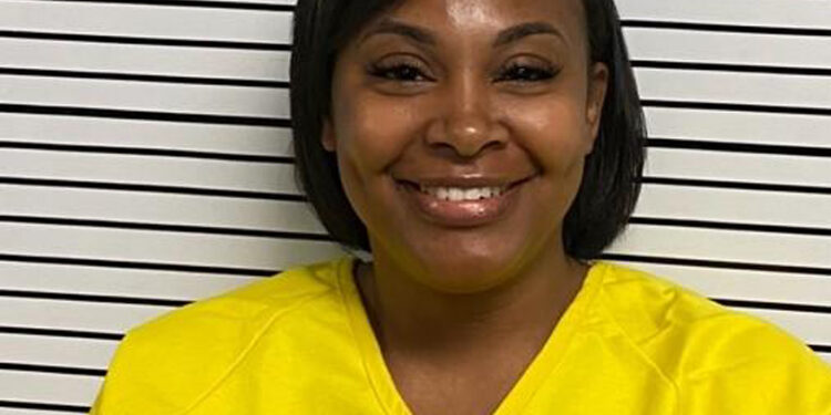 Auditor Arrests Woman Accused of Fraudulently Receiving Unemployment Benefits