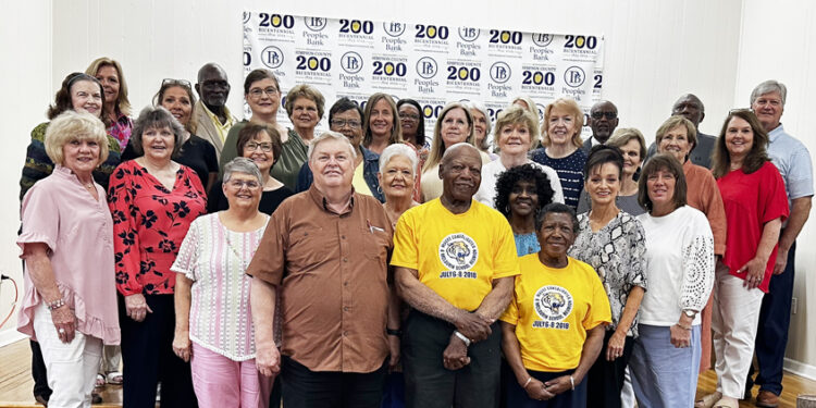 Bicentennial Prayer Breakfast