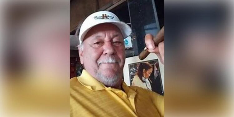 Steve Jackson Ates, 74, of Magee, Mississippi