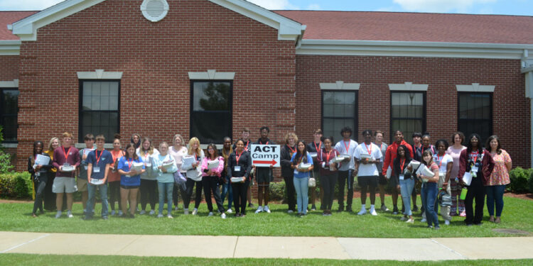 William Carey University Extends Deadline for ACT Camp
