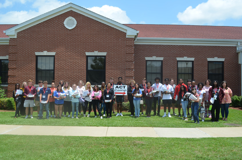 William Carey University Extends Deadline for ACT Camp