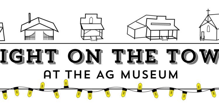 Mississippi Agriculture and Forestry Museum Hosts Night on the Town