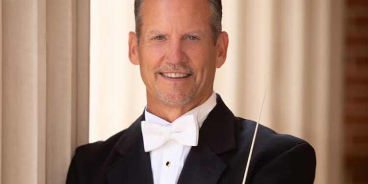 USM Symphony to Perform Epic Concert in Longtime Director’s Finale