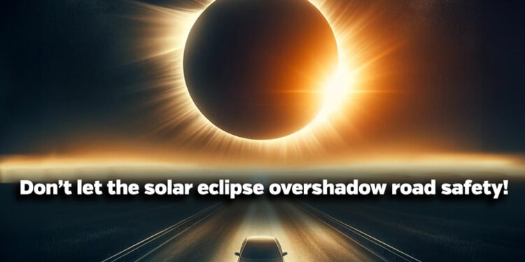 MDOT urges motorists to drive safe during eclipse