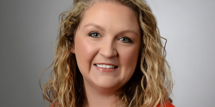 PRIORITYONE BANK PROMOTES WHITNEY BARNES BAKER
