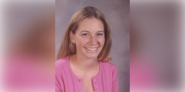 Amanda Jo Saulters