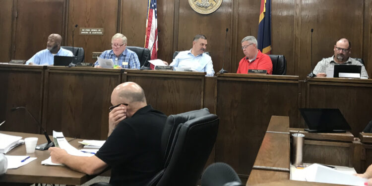 Dead Trees a Problem for the County Now and in the Future