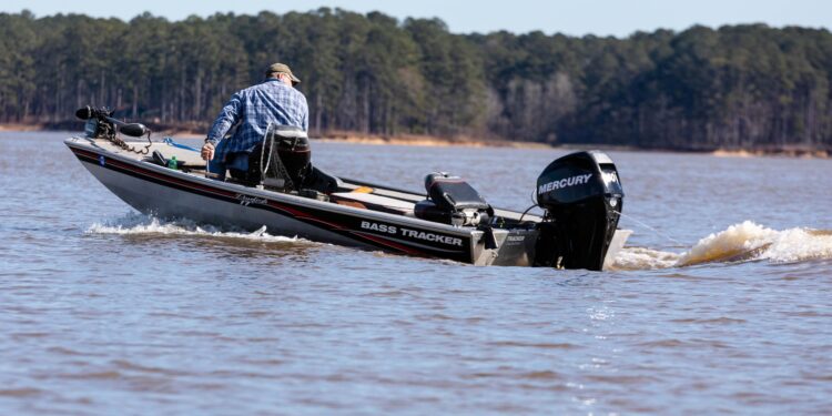 MDWFP Celebrates National Fishing and Boating Week