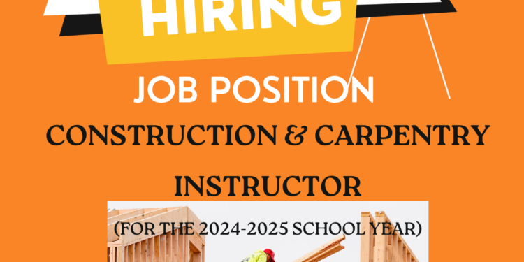 Simpson County Tech Center Hiring Law and Public Safety Instructor
