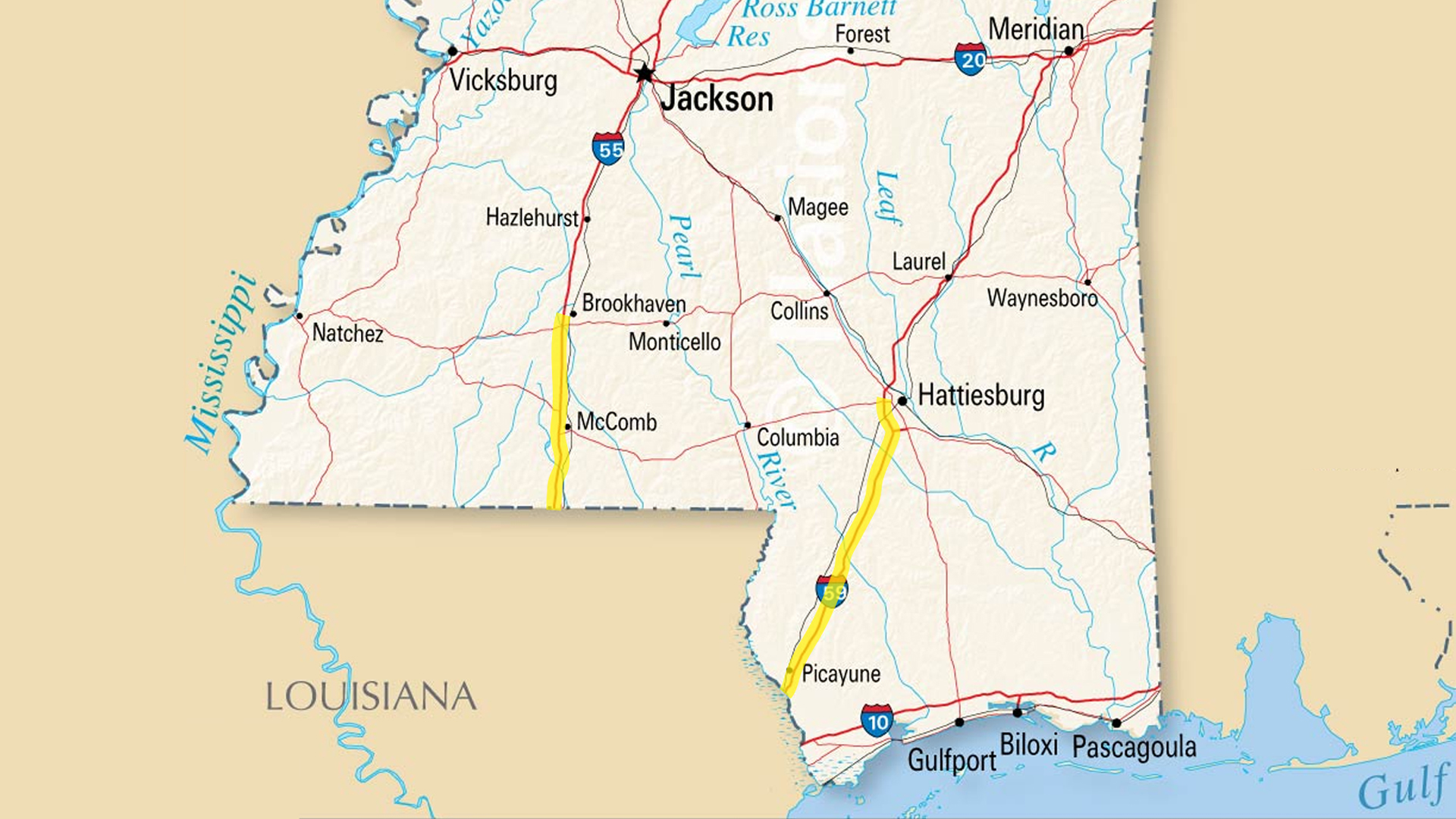 MDOT awarded $4.8 million to improve hurricane evacuation routes
