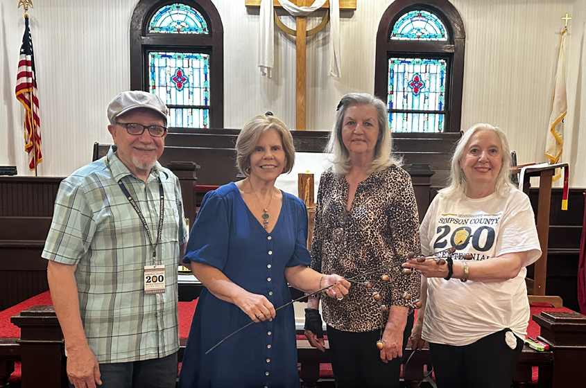 We may not be the BiggestBut We’re the Best D’Lo, Mississippi