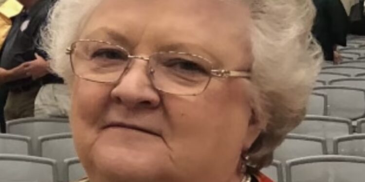 Gladys Ellen Matthews Johns