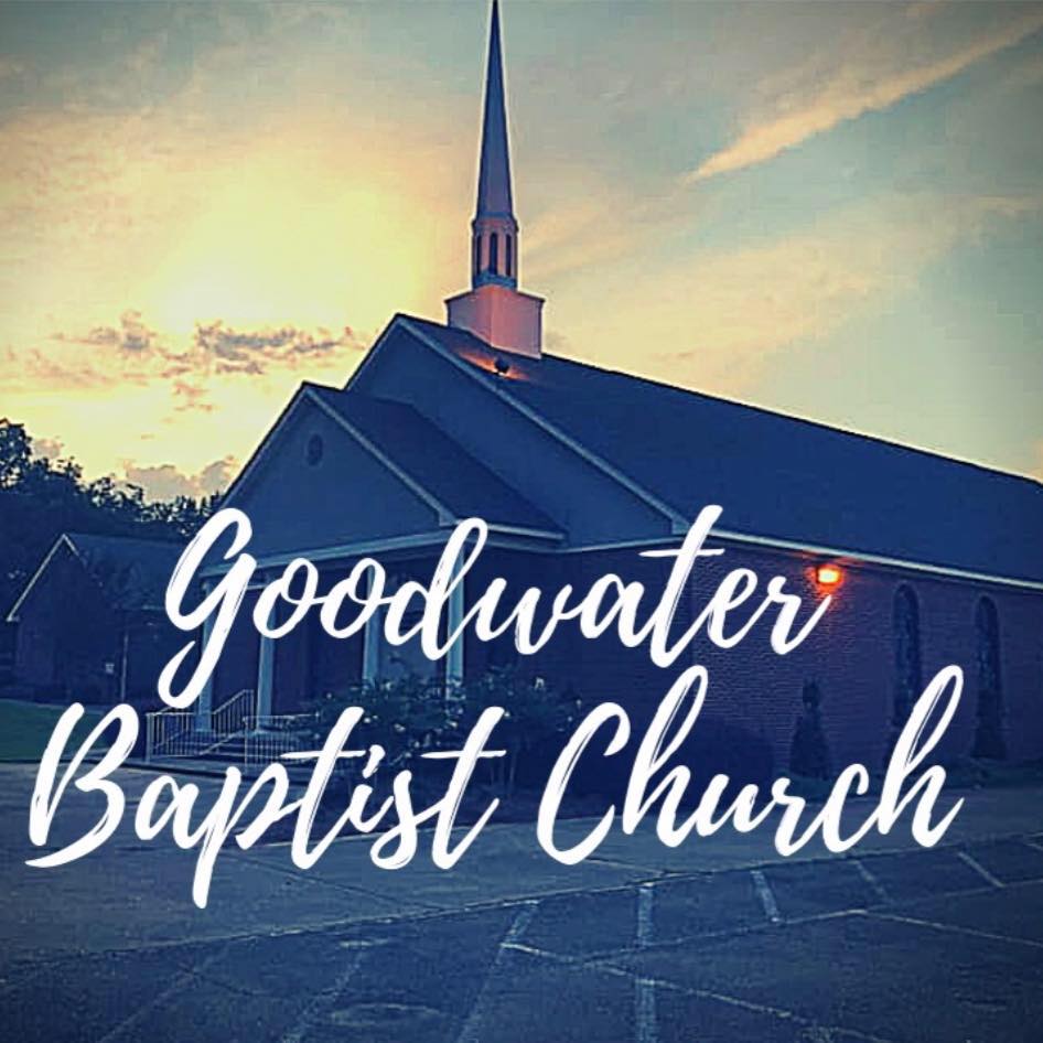 Vacation Bible School Goodwater Baptist Church June 25