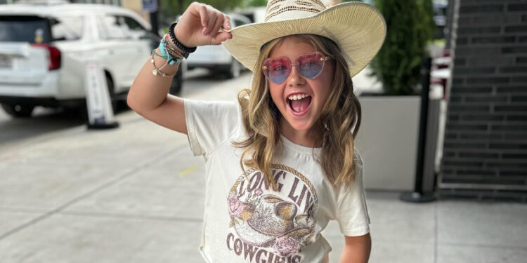 Happy Birthday, Harleigh Honea!!!