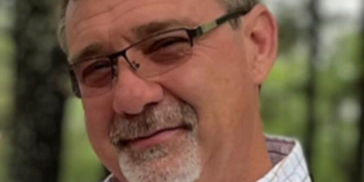 Jamie Smith, 56 of Mendenhall, Mississippi