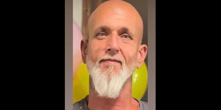 Jody Lewis Gunter, 50 of Mize, Mississippi