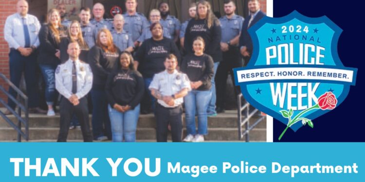 National Police Week