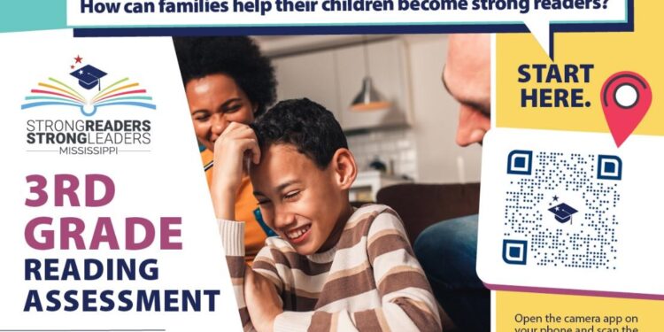 75.7% of third graders pass state reading assessment on first attempt in 2024
