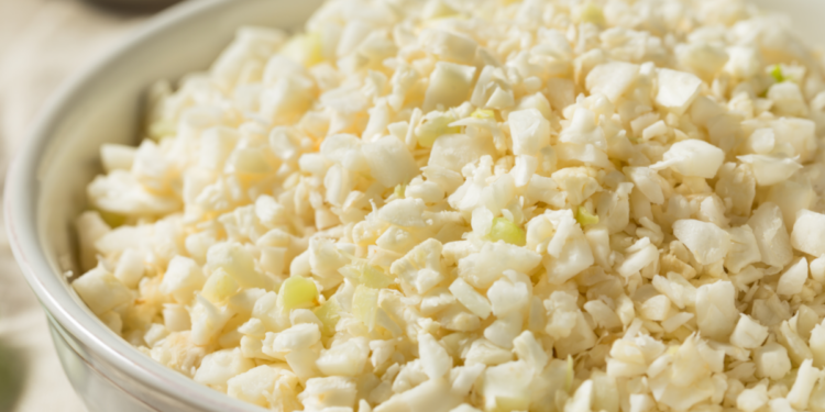 Riced cauliflower recalled in Texas after testing finds Listeria