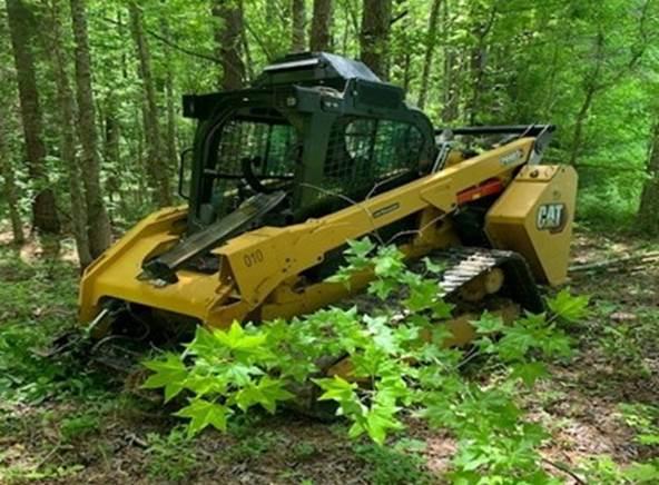 MALTB Investigators Recover Stolen Ag Equipment in Hinds County