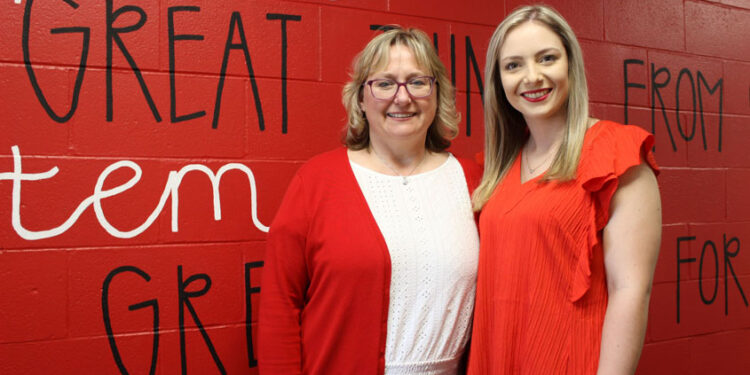 Summer Allen: WCU’s first “Grow Your Own” graduate