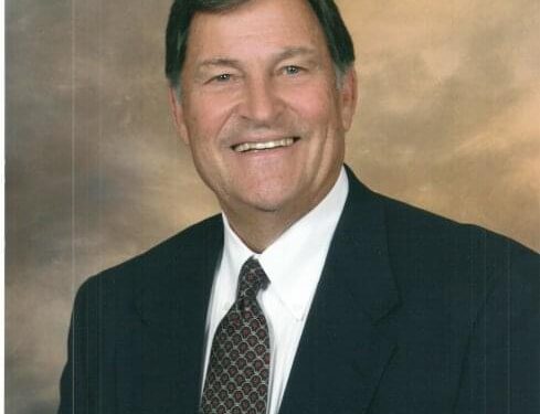 Thompson Berry (Tom) Dickson formerly of Magee, Mississippi