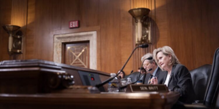 HYDE-SMITH ADVOCATES JOB TRAINING GRANTS FOR COMMUNITY COLLEGES IN RURAL STATES