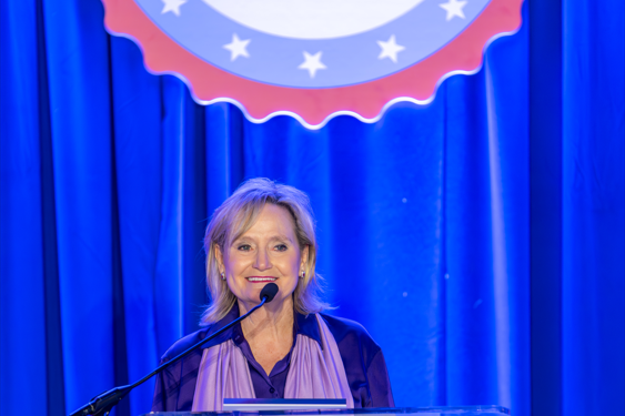 U.S. Senator Hyde-Smith to Receive National Award for Support of AmeriCorps and AmeriCorps Seniors