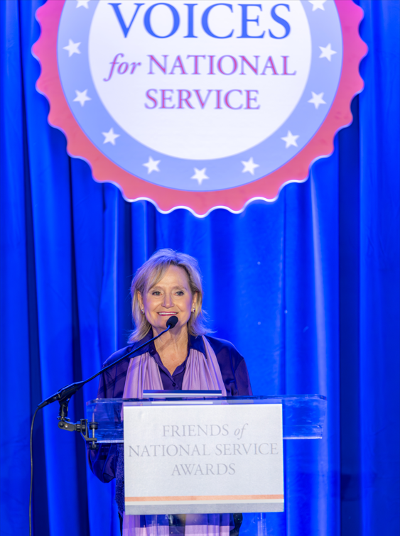 U.S. Senator Hyde-Smith to Receive National Award for Support of AmeriCorps and AmeriCorps Seniors